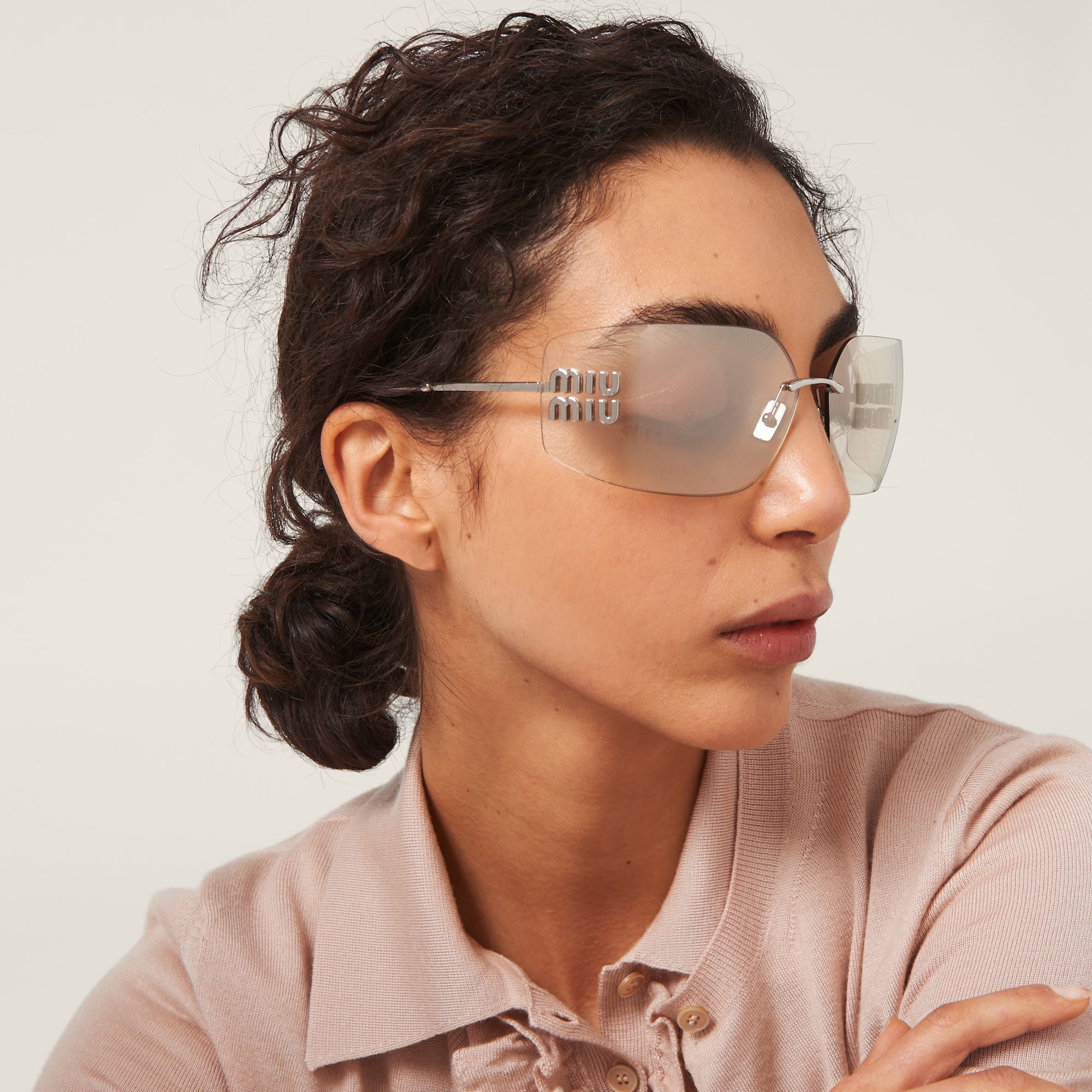 Miu Miu Runway sunglasses - Image 2